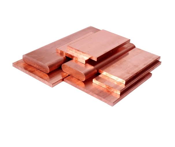 Copper (Cu)