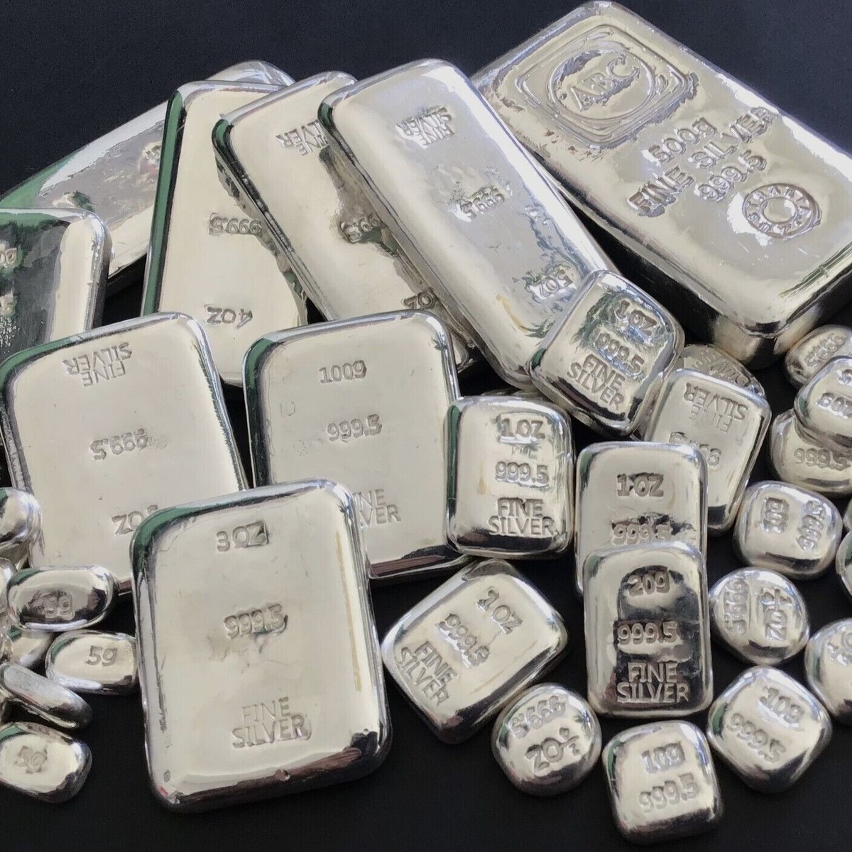 Silver (Ag)