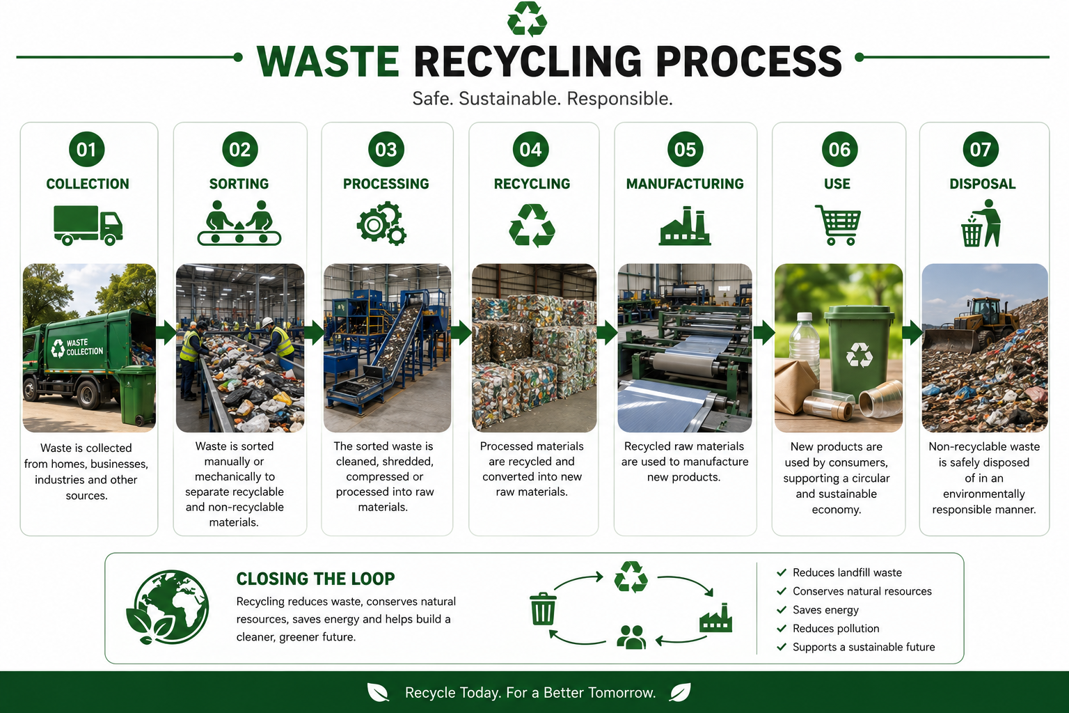 Recycling Process