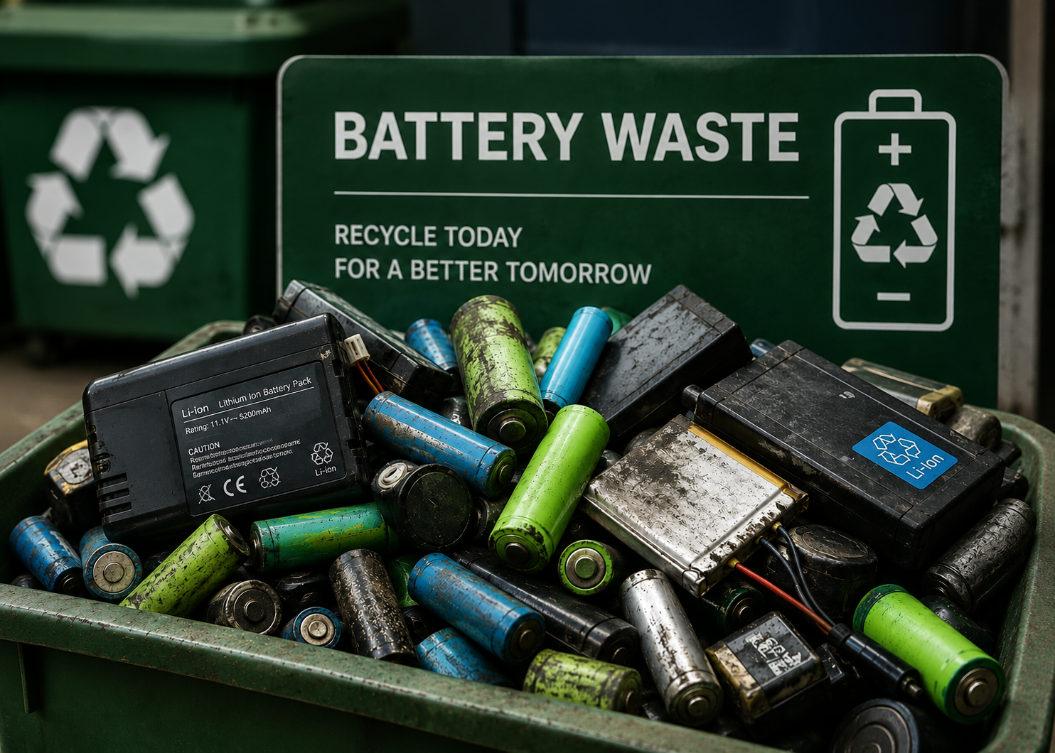 Battery Recycling