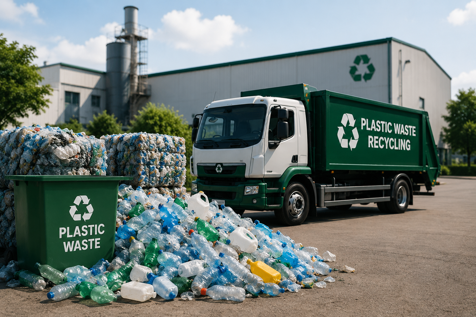 Plastic Waste Recycling