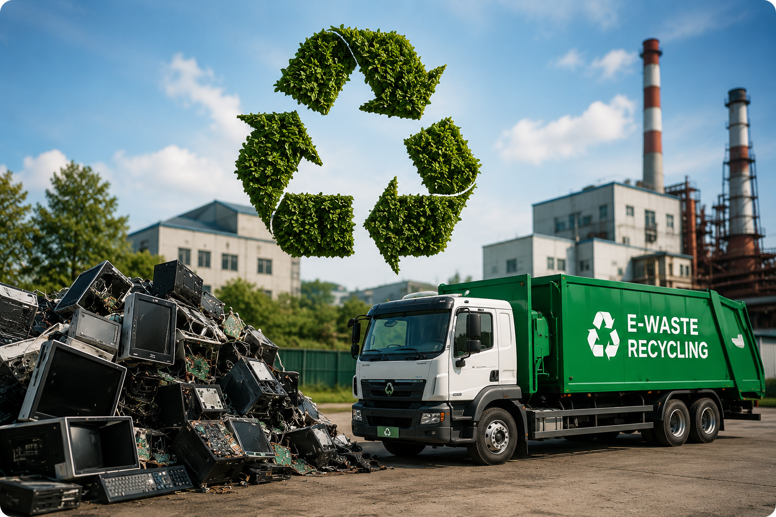 E-Waste Recycling
