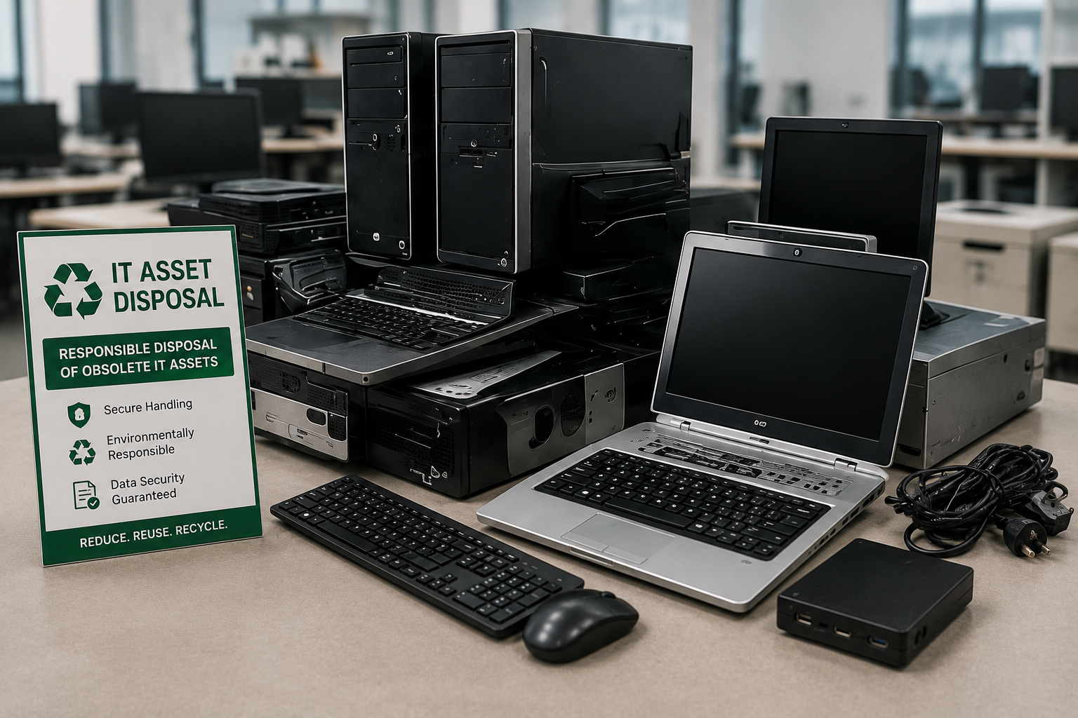 IT Asset Disposal